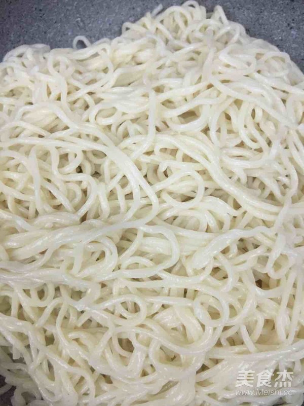 Chicken Noodles recipe