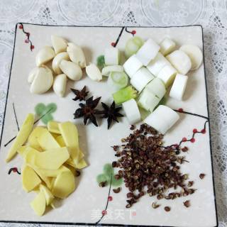 Spicy Boiled Tofu recipe