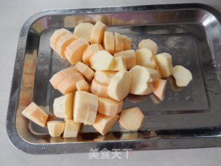 Lily Sweet Potato Syrup recipe