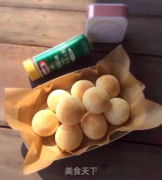 #四session Baking Contest and is Love to Eat Festival#cheese Mochi Buns recipe