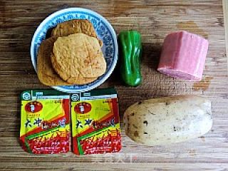 Spicy Lotus Root recipe