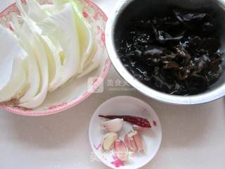 Hot and Sour Cabbage recipe