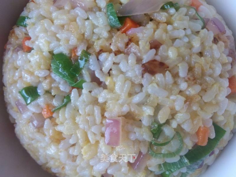 Fried Rice recipe