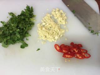 Enoki Mushroom and Kelp recipe