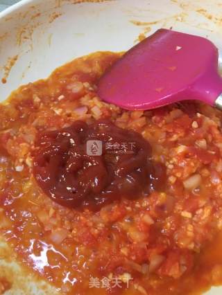 Homemade Pizza Sauce recipe