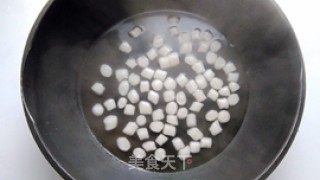 Taro Ball Milk Tea recipe