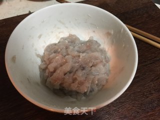 【guangdong】stuffed Fungus recipe