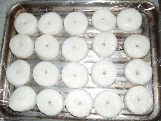 Money Rice Cake recipe