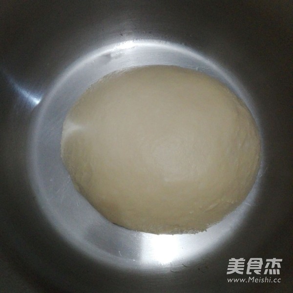 Mung Bean Paste Toast recipe