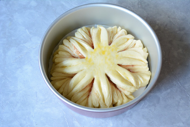 Snowflake Torn Bread recipe