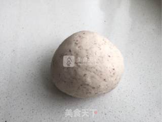 [handmade Red Bean Buns] recipe