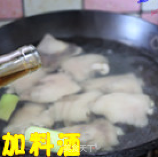 [sufu Pig's Trotters]——february 2~ Let's Eat Pig's Trotters~~ recipe