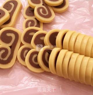Butterfly-shaped Biscuits recipe