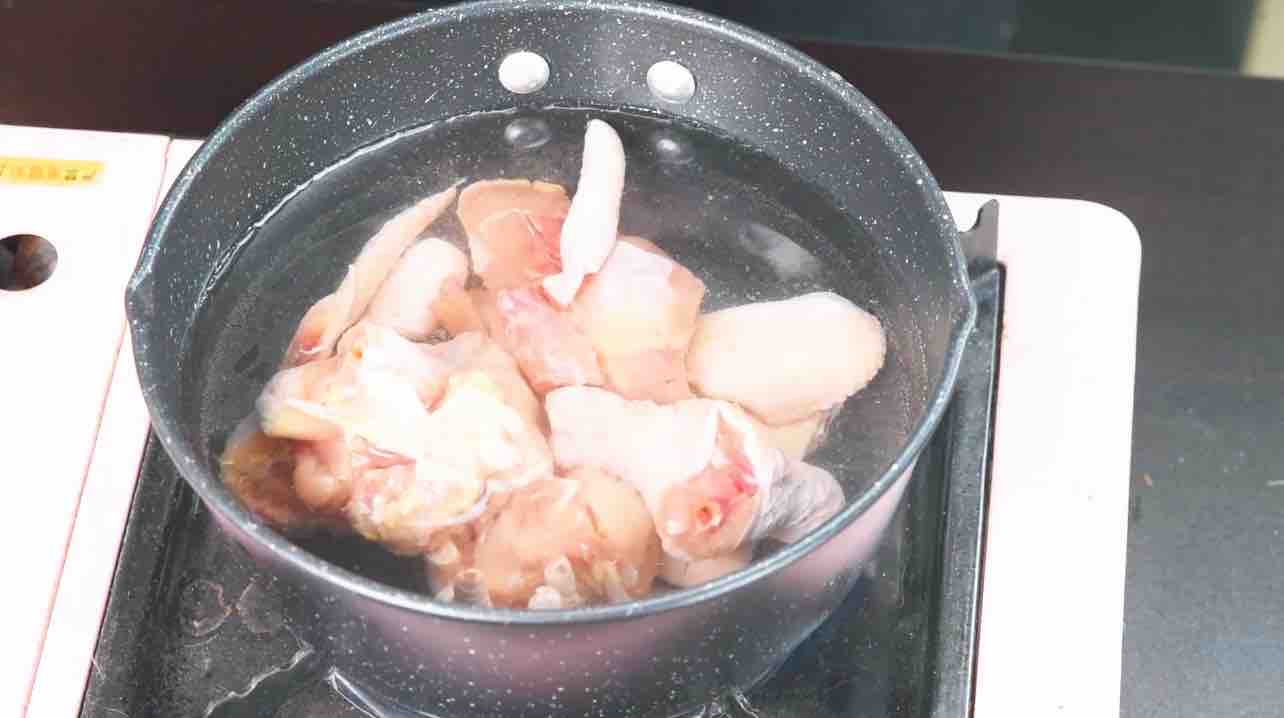 Spring Festival and Winter Health ~ Coconut Chicken Soup recipe