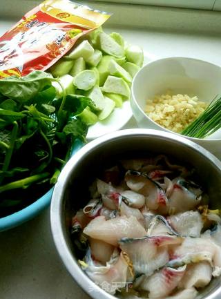 Home Version of Boiled Fish recipe