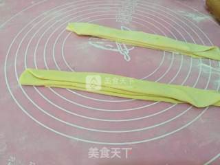 Chrysanthemum Bun recipe