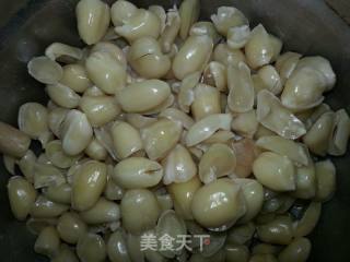 Peanut Soup recipe