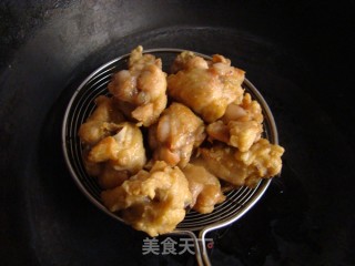 Fermented Bean Curd Chicken Nuggets recipe