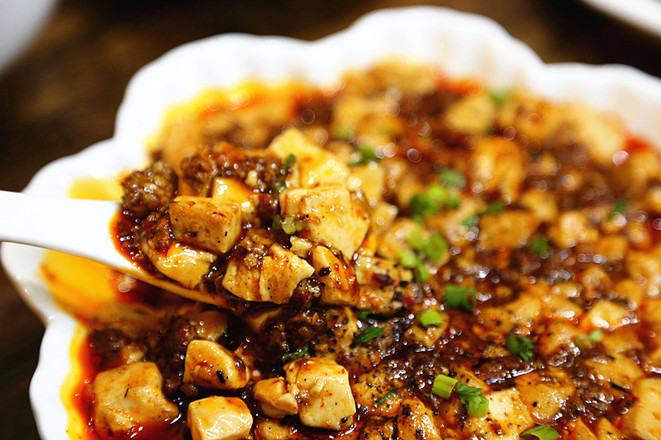 Mapo Tofu recipe