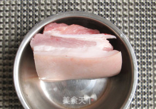 Secret Badu Bamboo Roast Pork recipe