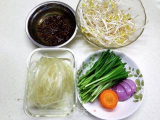 Stir-fried Niuhe recipe