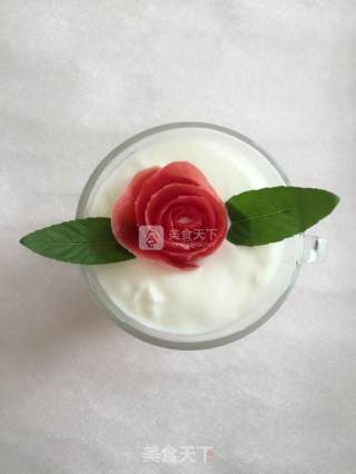 Creative Yogurt Cup recipe