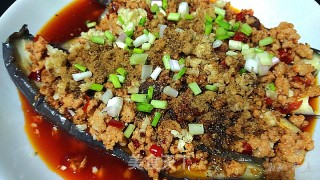 Cumin Garlic Eggplant recipe