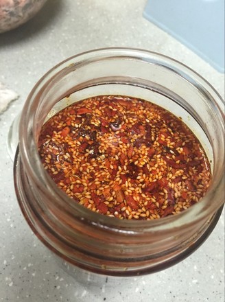 Sichuan Pepper Red Oil recipe