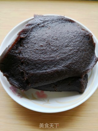 Red Bean Paste recipe