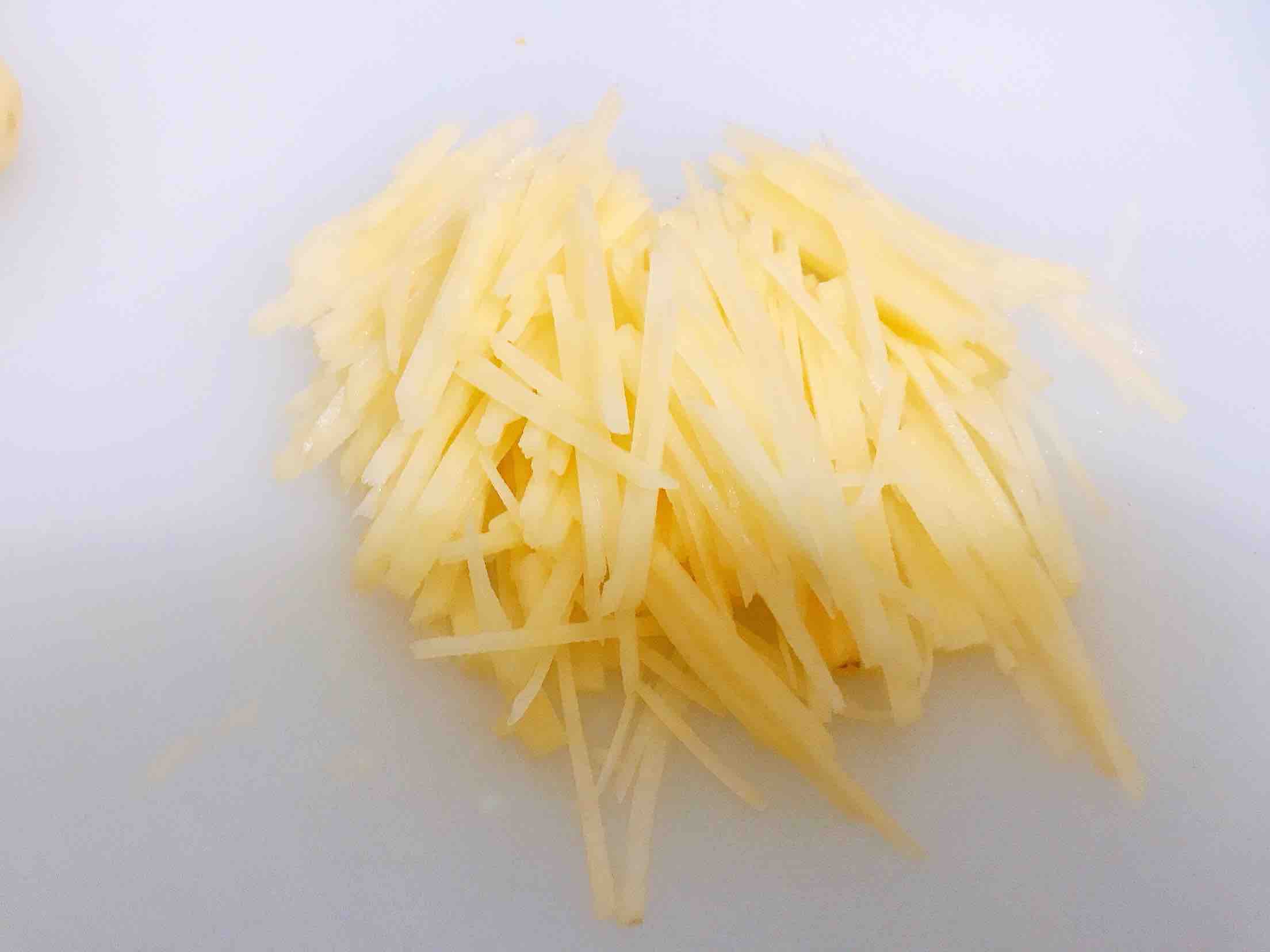 Stir-fried Potato Shreds recipe