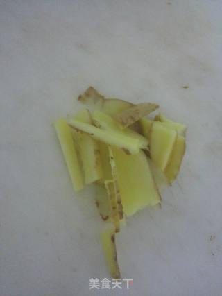 Original Braised Niu Nan recipe