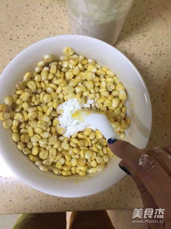 Golden Sands Corn recipe