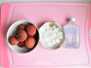 Lychee Wine recipe