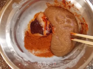 Lettuce Kimchi recipe