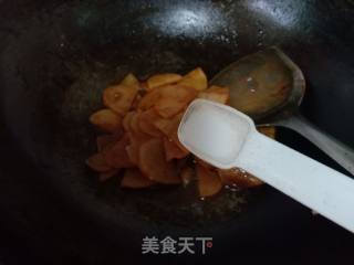 Braised Potato Chips recipe