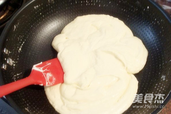 Peanut Nougat recipe