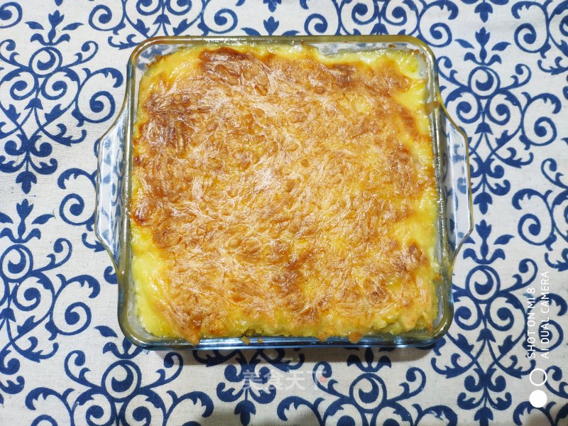 Baked Sweet Potatoes recipe