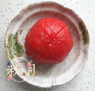 Sugar Tomatoes recipe