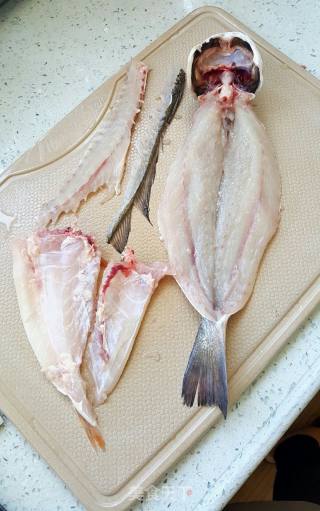 Garlic Sea Bass recipe