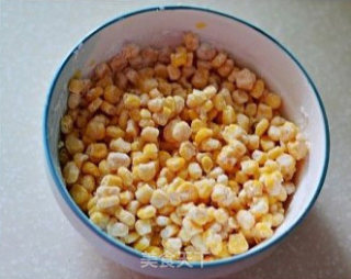 Golden Corn Pan recipe