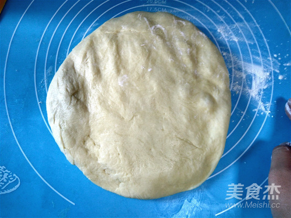 Bawang Supermarket丨coconut Braided Bread recipe