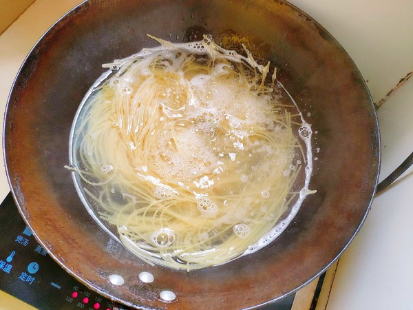 Italian Noodle Soup recipe