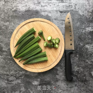 Roasted Okra🔥 recipe