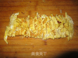 Tianjin Wei Fried Noodles recipe