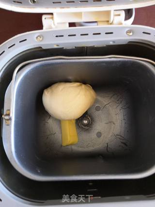 Red Bean Buns recipe