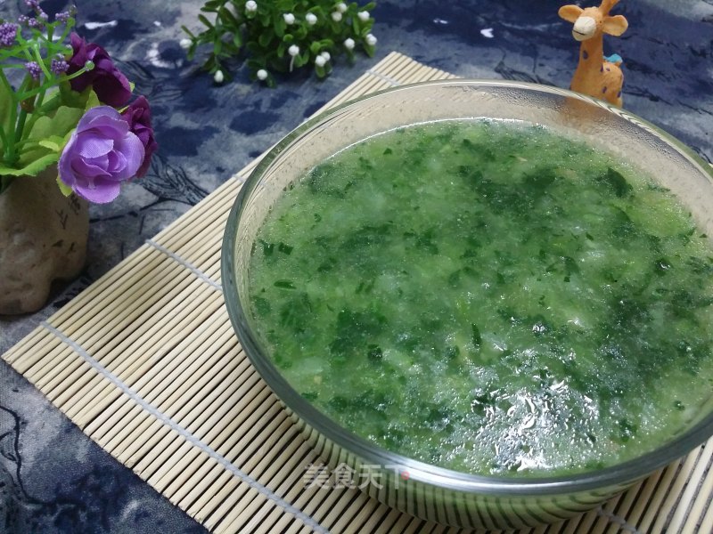 Jade Soup recipe