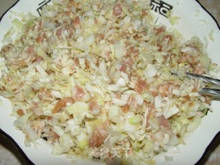 【flower Cabbage】--two-color Cabbage Pack recipe