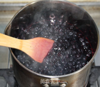 Blueberry Jam recipe