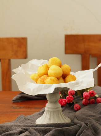 Potato Balls