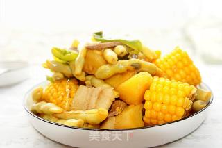 Northeast Stew recipe